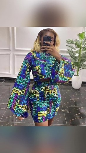 DIY Crop Top with Bell Sleeves Tutorial