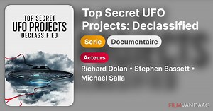 Top Secret UFO Projects: Declassified (serie, 2021)