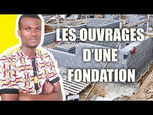 THE WORKS OF A FOUNDATION