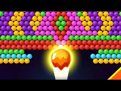 Bubble Shooter | Bubble Shooter Classic Game | Bubble Shooter level 1-10 | Bubble Shooter Gameplay