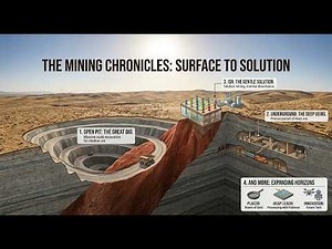 Mining Methods Explained Open Pit, Underground, ISR and More | Dailyminingnews