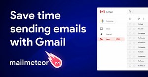 The best alternative to Yet Another Mail Merge - Mailmeteor