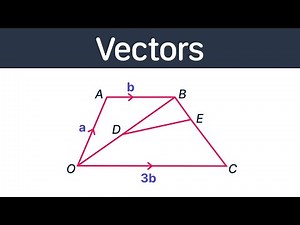 Vectors | GCSE Maths