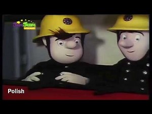 Fireman Sam Multilanguage (The Kite)