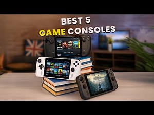 Handheld Gaming Revolution Top Consoles 2025