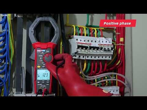Introducing UNI-T UT219P AC Digital Power Clamp Meter