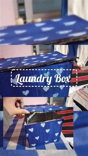 easy laundry bag making at Home|Pintresty idea|within zero ruppees laundery bag#shortvideo#pintrest