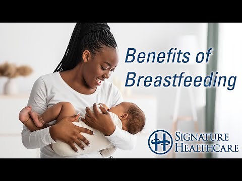 Benefits of Breastfeeding