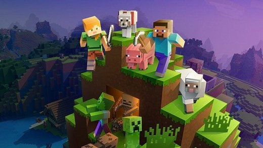 Is Minecraft on PS4 Bedrock or Java Edition? Answered - Touch, Tap, Play