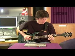 Boss BR-600 Digital Recorder - Guitar Effects