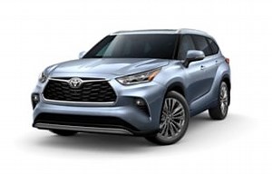 Toyota Highlander/Kluger Warning Lights [2000-2024] | WarningLights.co