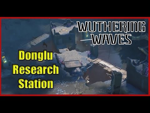 How to Solve West of Donglu Research Station Puzzle Guide | Wuthering Waves