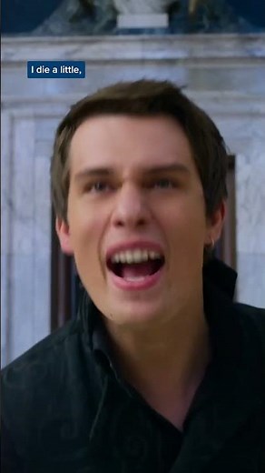 Nicholas Galitzine is constantly leaving us in awe. | Cinderella