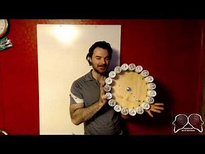 Angio-Wheel: Overdraw