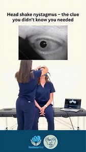 8.2K views · 368 reactions |  Do you use the (horizontal) head shake...