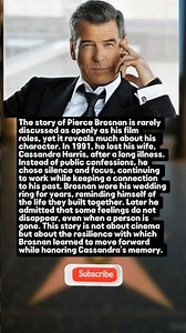 Pierce Brosnan: The Truth He Never Told