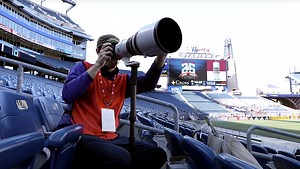 A Review of the Canon EOS R5 From a Sports Photographer's Perspective