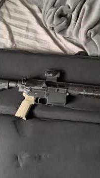 Aero Precision upper/DPMS LR 308 lower fitment