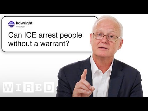 Immigration Lawyer Answers Immigration Questions | Tech Support | WIRED
