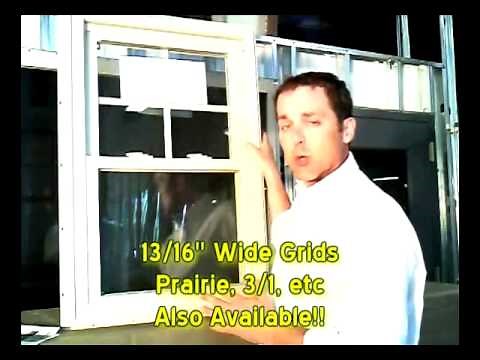 Comfort View Vinyl Window Training