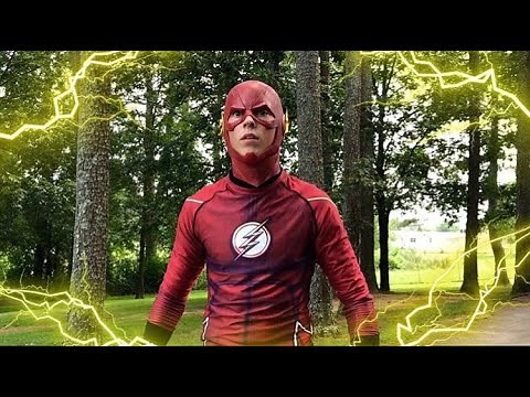 The Flash - Fan Film-Magnaphaze Productions-
