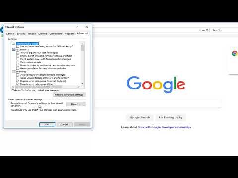 How to Fix Internet Explorer Has Stopped Working Errors on Windows 10/8/7