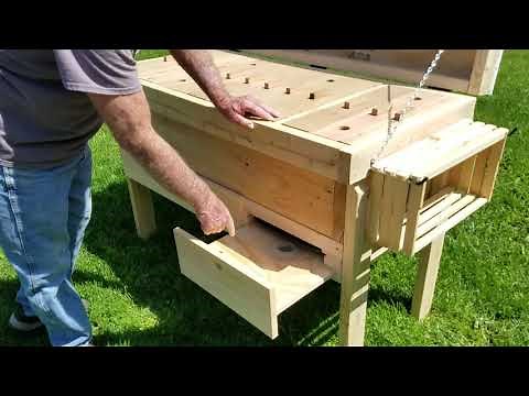 Horizontal Hive Build