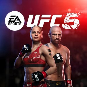EA Sports™ UFC® 5 - PS5 Games | PlayStation