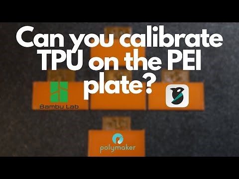 Can you calibrate TPU filament for the Bambu X1C using Orca Slicer?