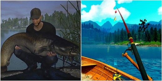 The 20 Best Fishing Games of All Time, Ranked