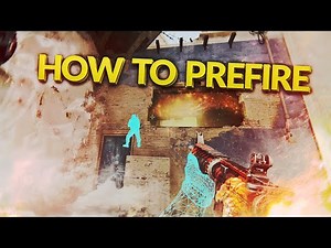 Pre Aiming - The Most Perfect Aiming Style?