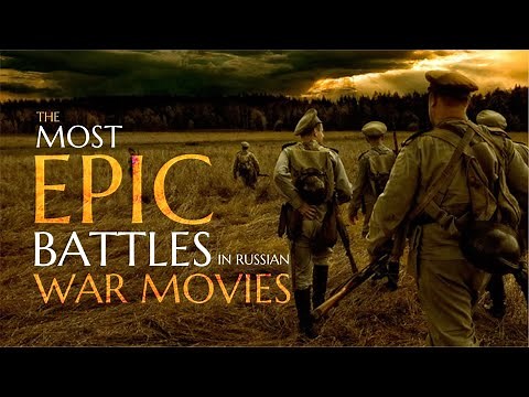 POPULAR AND Most EPIC battles in Russian War movies. Fight Scene