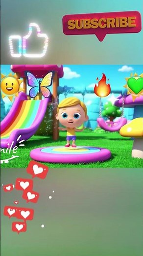 Teaching Emotions Through Colors | Happy Sad Learning for Preschoolers part 1 2025