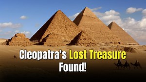 A rare 2,000-year-old Roman sun hat from Cleopatra’s Egypt has been restored to its former glory