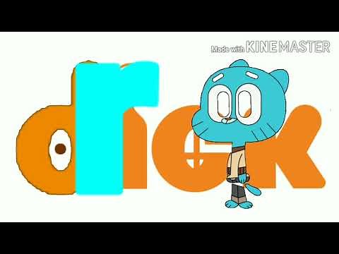 Nick logo bloopers 2 - Full movie