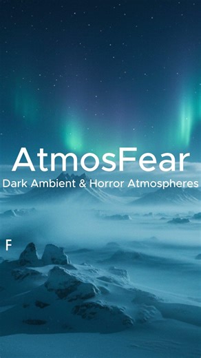 Frozen Night Atmosphere