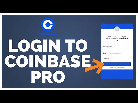 How To Login to Coinbase pro? Coinbase Pro Sign In Tutorial 2022 (Quick & Easy)