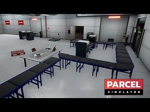 Automating Our Deliveries For Quicker Cash ~ Parcel Simulator