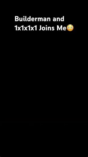 1x1x1x1 and Builderman, Backrooms Trend🥹 #roblox #games #robloxedit #viral #shortsfeed #trending