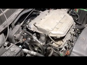 Honda 3.5 Rattle Noise