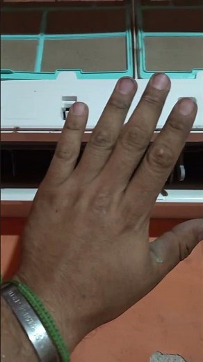 Because your mini-split is freezing the thick line #minisplit #hvac #refrigeration