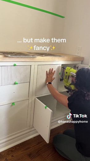 I can’t even believe how gorgeous THIS long living room turned out!!!! 😍😍 I started with an idea to add storage to these fireplace nooks. My nieces need a place to store their fames and craft supplies. Then I transformed these basic IKEA KALLAX inits using pole wrap. Building the floating shelves had some hiccups but they look so custom!! Feel free to ask any questions! IKEA living room, built-ins, IKEA KALLAX