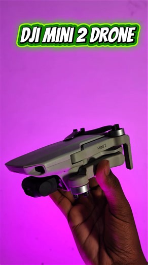 dji mini 2 drone Setup view 😯#drone #shortvideo #djimini2