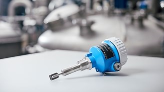 Vibronic point level detection | Endress+Hauser | Endress+Hauser