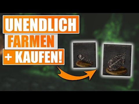 Große Titanitscherbe und Titanitbrocken unendlich farmen und kaufen - Dark Souls 2 DEUTSCH