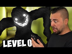 BACKROOMS TOWER DEFENSE in LEVEL 0 SPIELEN.. (Roblox)