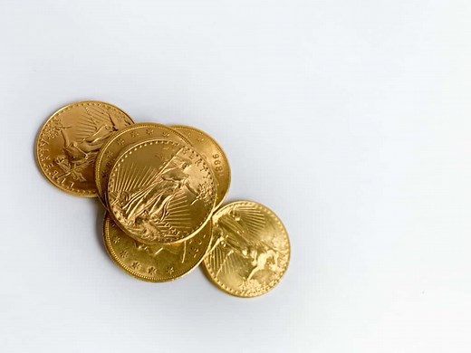 How to Sell Gold Coins for Cash