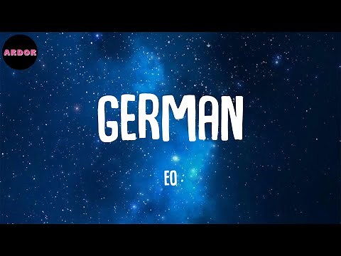 EO - German (Lyrics)