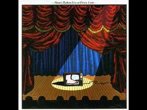 Monty Pythons Election Special from Live At Drury Lane