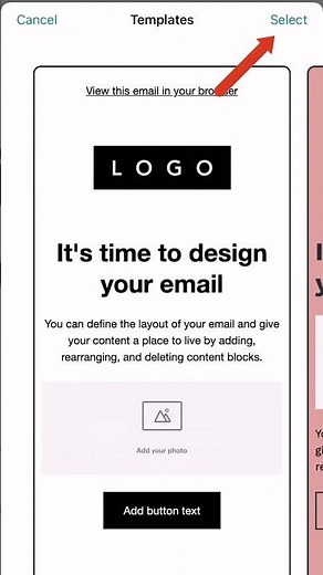 How to Embed a YouTube Video in a Mailchimp Email